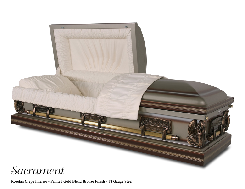 Sacrament 18ga PRINT